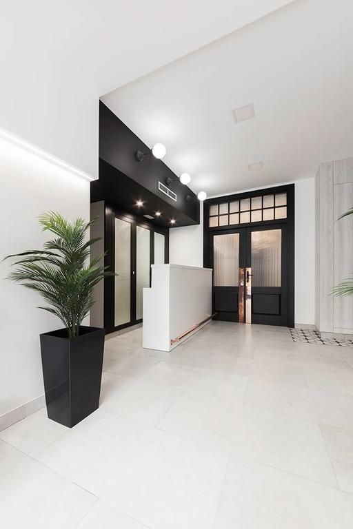 Burela Apartahotel A Cetarea מראה חיצוני תמונה