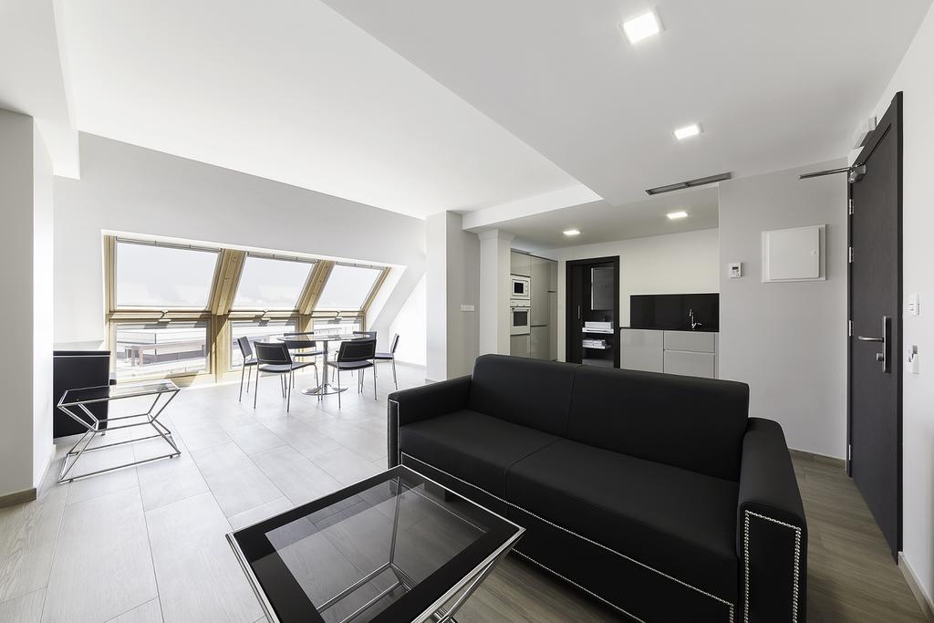 Burela Apartahotel A Cetarea מראה חיצוני תמונה